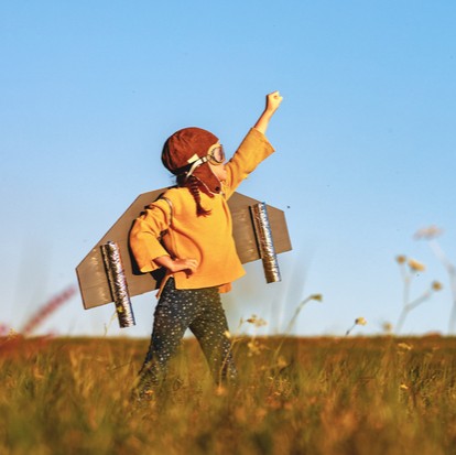 I Speak For the Believers, Builders, Dreamers, and Misfits