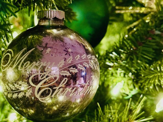 When the Year Ends in a Blur, Here’s What Really Matters